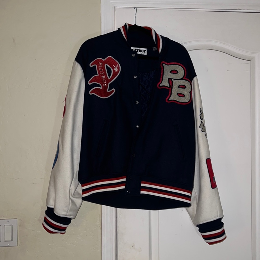 Playboy Varisty Jacket